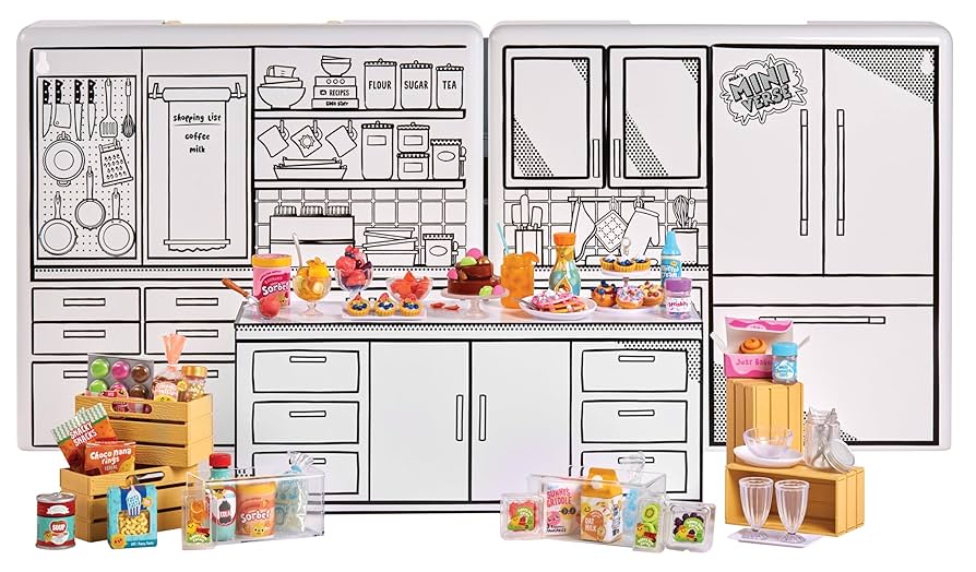 Amazon.co.jp: MGAのミニバース Make It All You Eat Can Eat